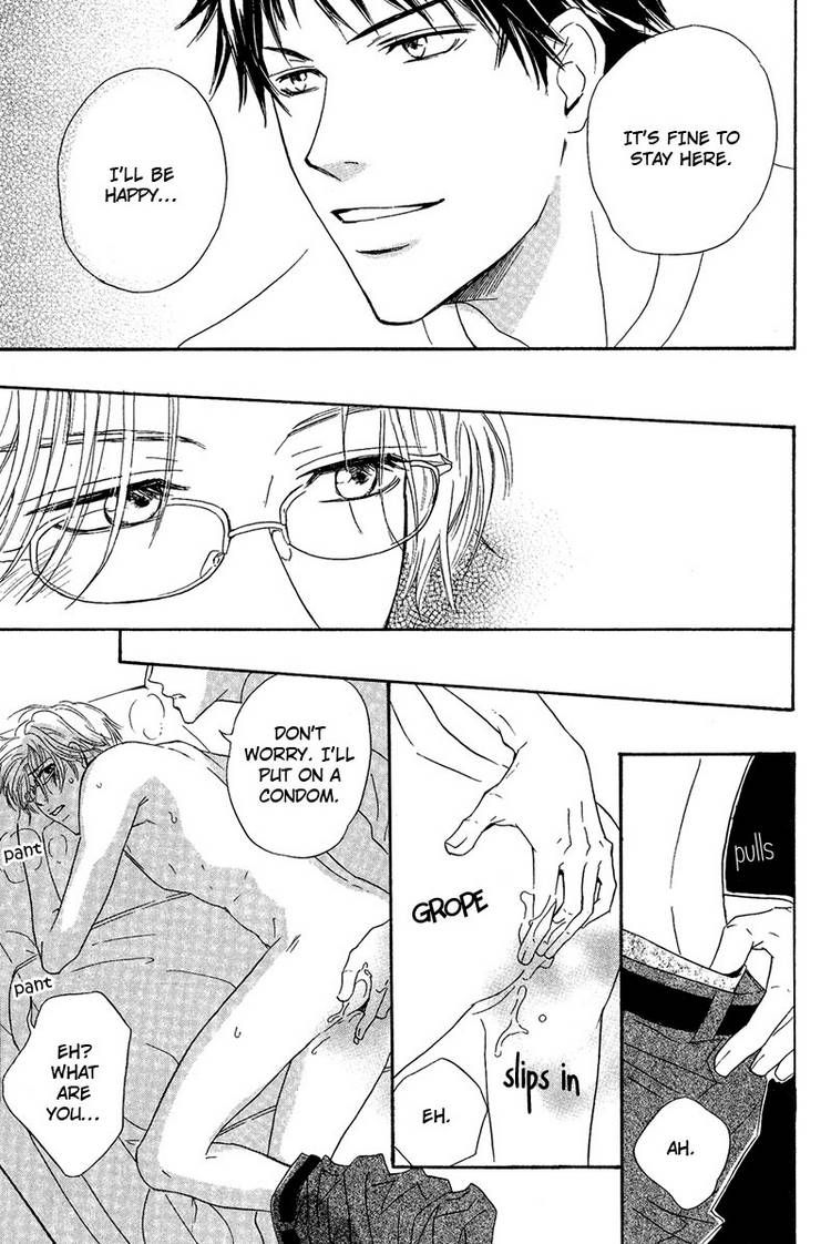 Kohitsuji to Ookami Chapter 2 page 27 - Chapter 2