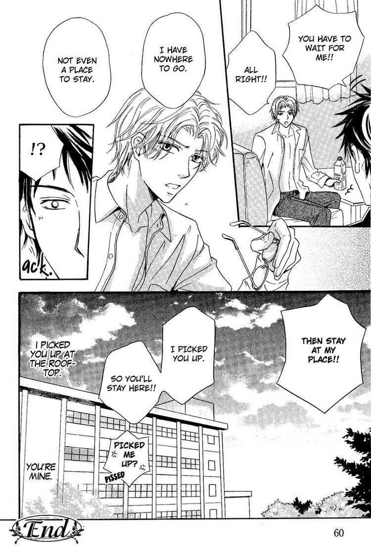 Kohitsuji to Ookami Chapter 2 page 30 - Chapter 2