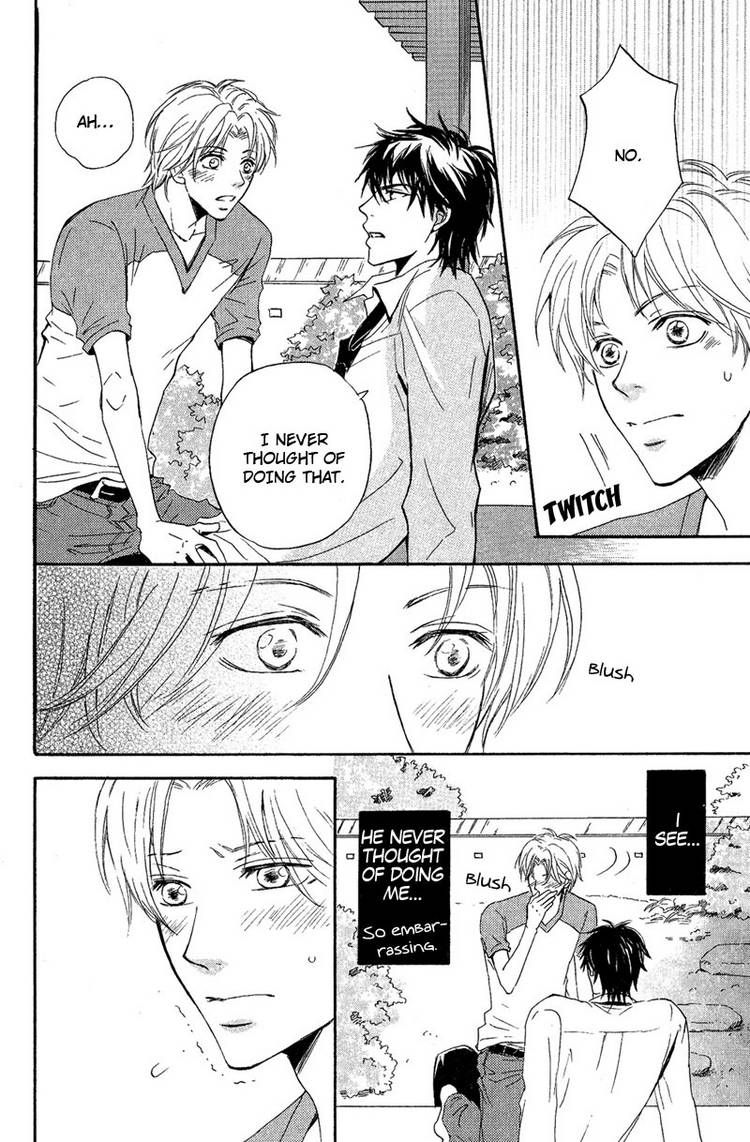 Kohitsuji to Ookami Chapter 4 page 12 - Chapter 4