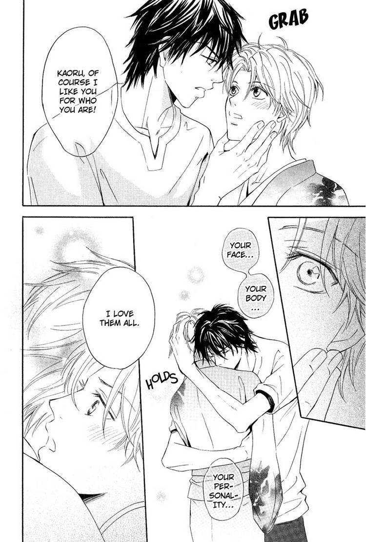 Kohitsuji to Ookami Chapter 4 page 26 - Chapter 4