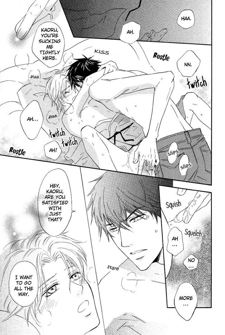 Kohitsuji to Ookami Chapter 4 page 29 - Chapter 4