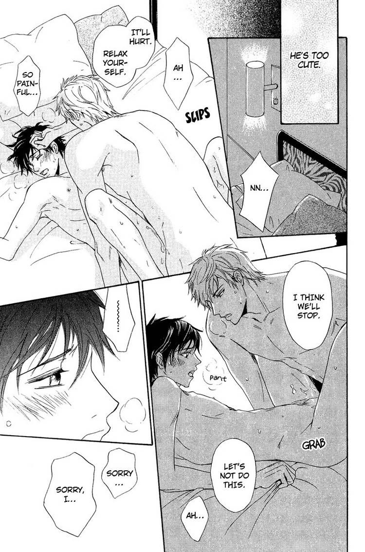 Kohitsuji to Ookami Chapter 5 page 21 - Chapter 5