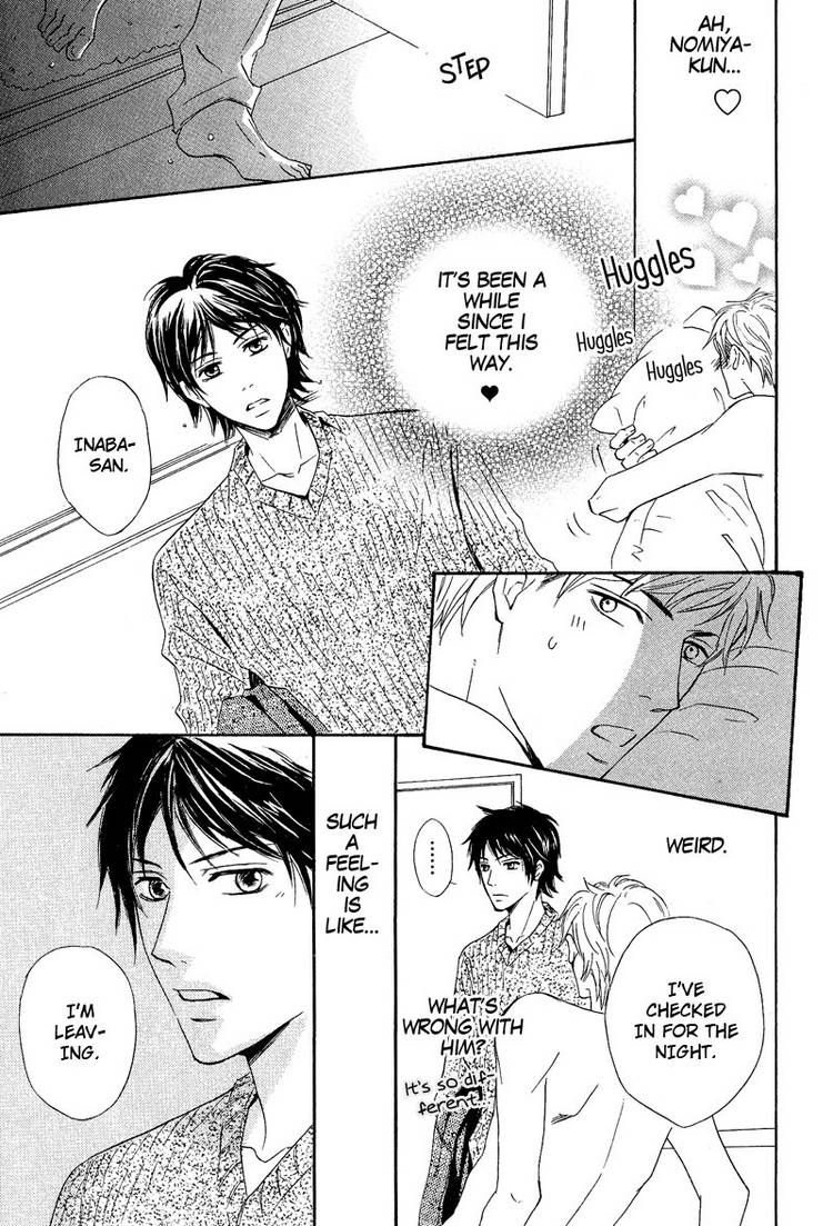 Kohitsuji to Ookami Chapter 5 page 23 - Chapter 5