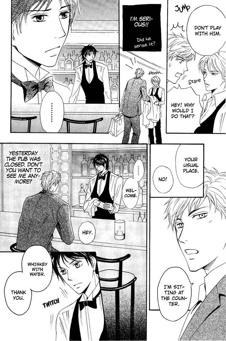 Kohitsuji to Ookami Chapter 5 page 28 - Chapter 5