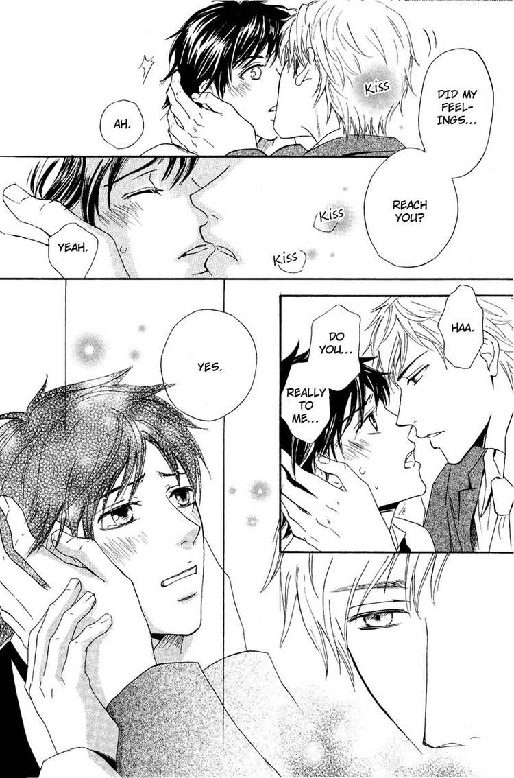 Kohitsuji to Ookami Chapter 5 page 36 - Chapter 5