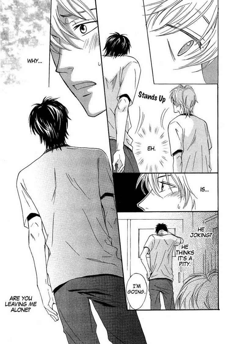 Kohitsuji to Ookami Chapter 6 page 29 - Chapter 6