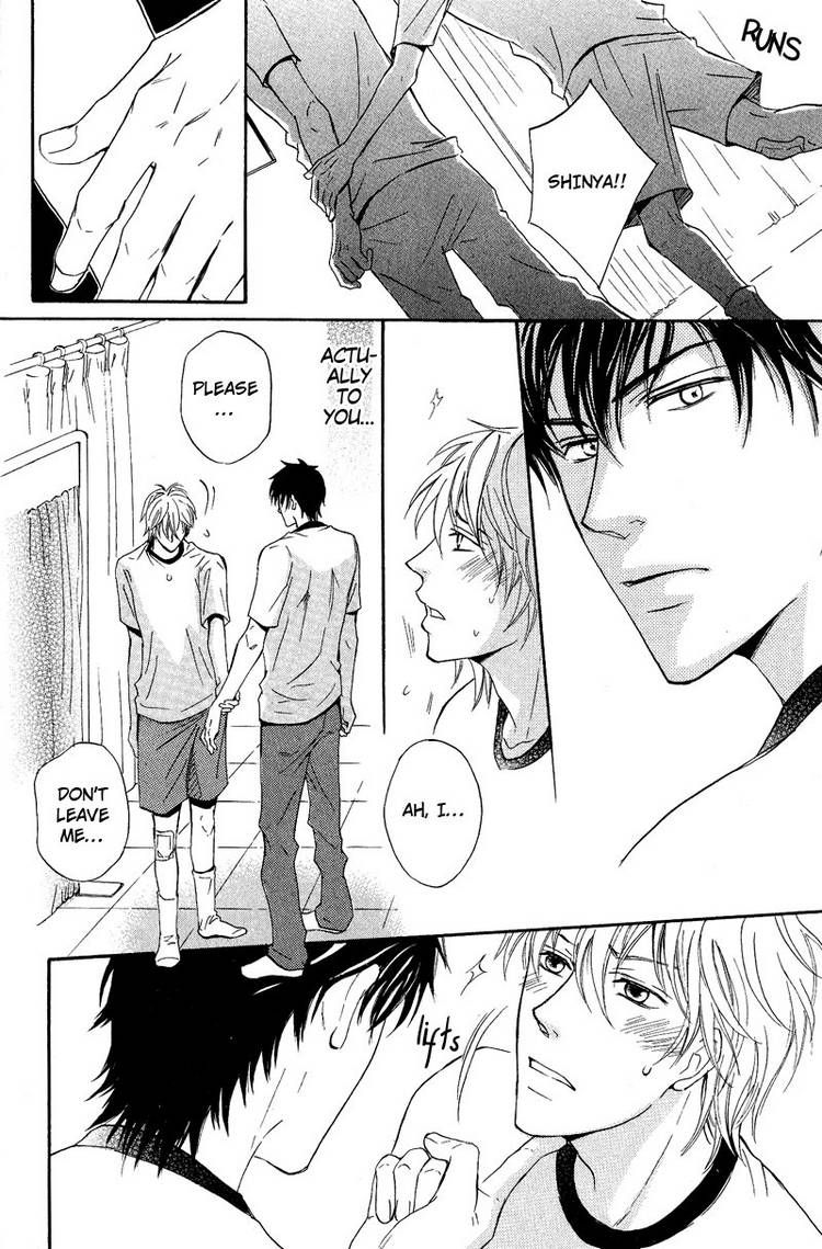 Kohitsuji to Ookami Chapter 6 page 30 - Chapter 6