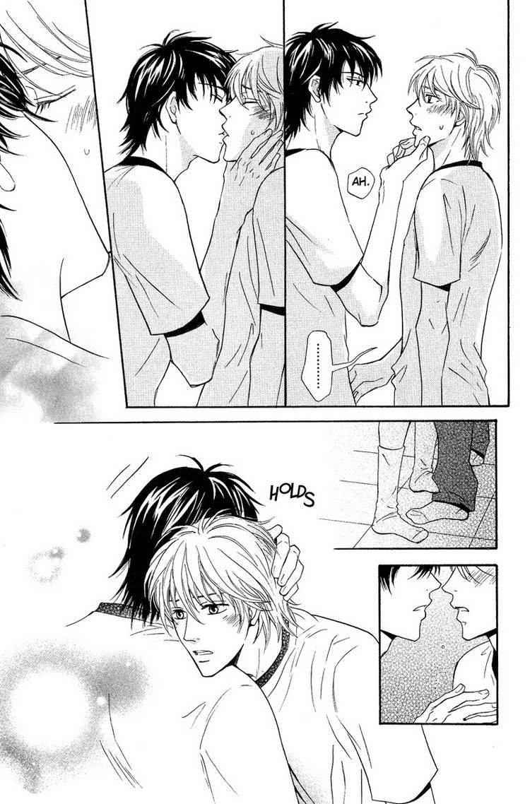 Kohitsuji to Ookami Chapter 6 page 31 - Chapter 6