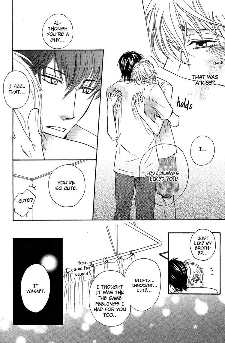 Kohitsuji to Ookami Chapter 6 page 32 - Chapter 6