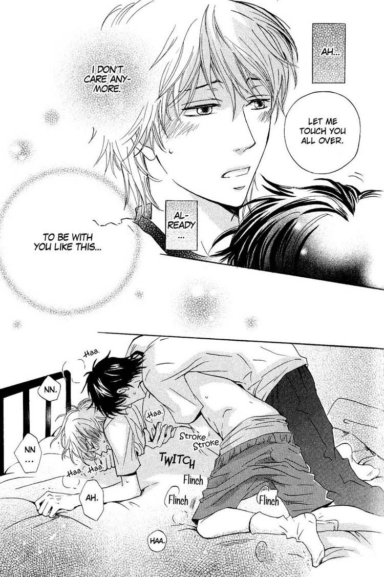 Kohitsuji to Ookami Chapter 6 page 37 - Chapter 6