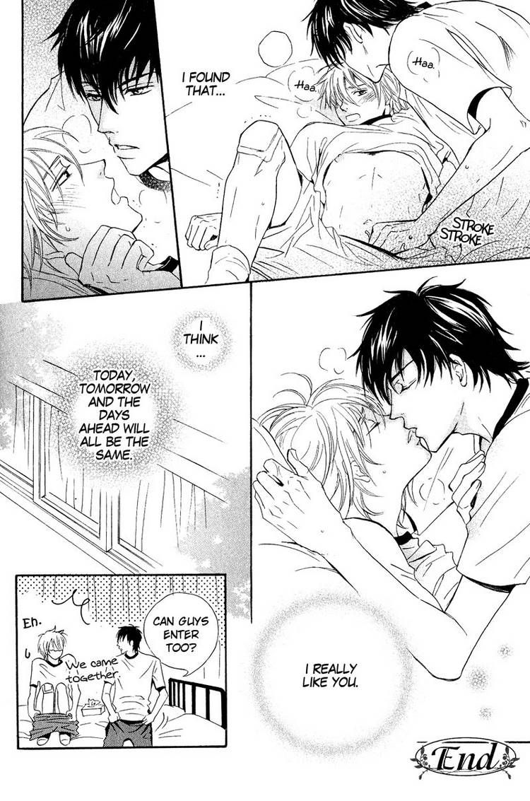 Kohitsuji to Ookami Chapter 6 page 38 - Chapter 6