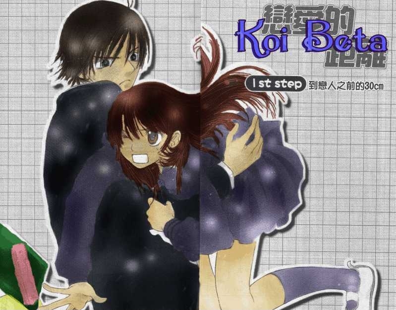 Koi Beta!? Chapter 1 page 2 - Chapter 1