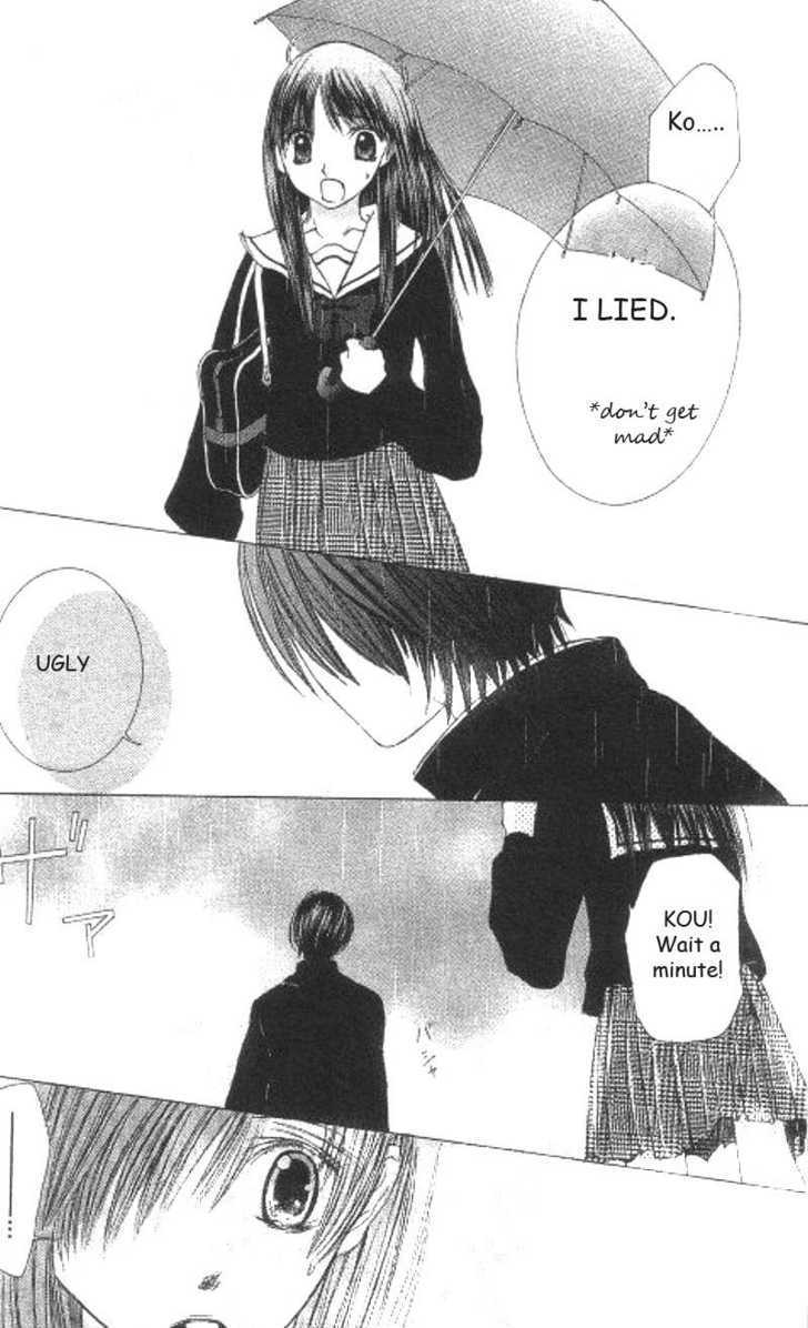 Koi Beta!? Chapter 1 page 22 - Chapter 1