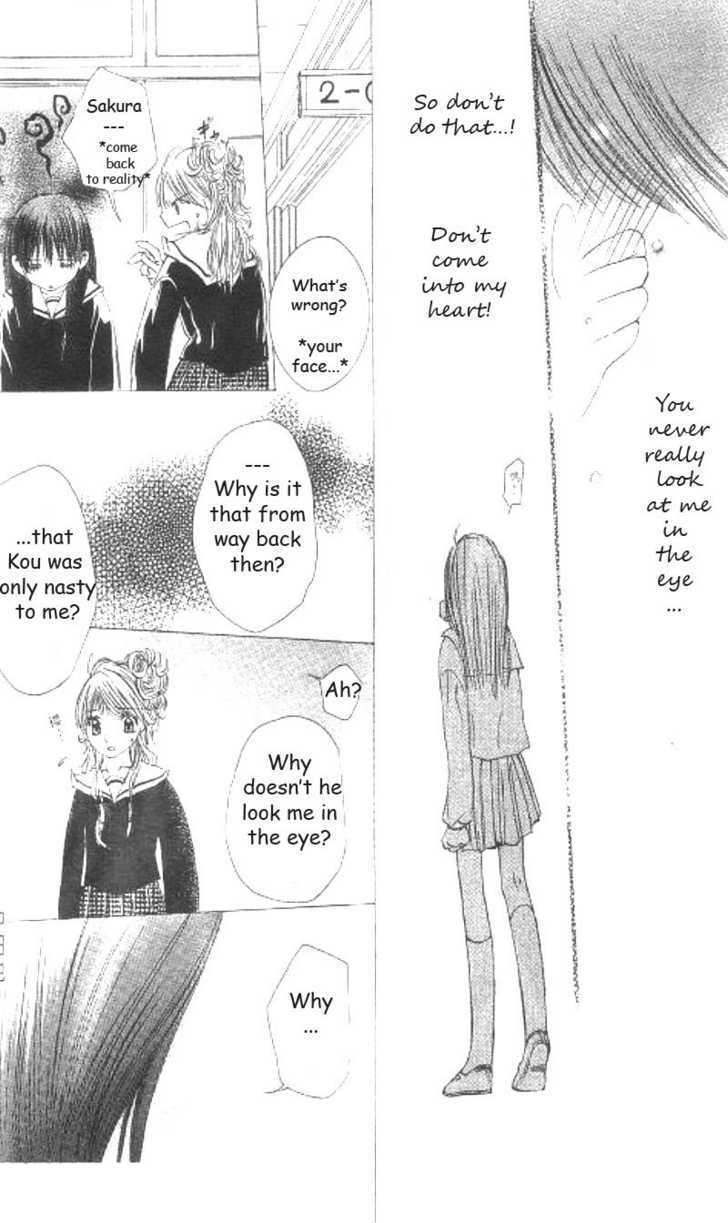 Koi Beta!? Chapter 1 page 30 - Chapter 1