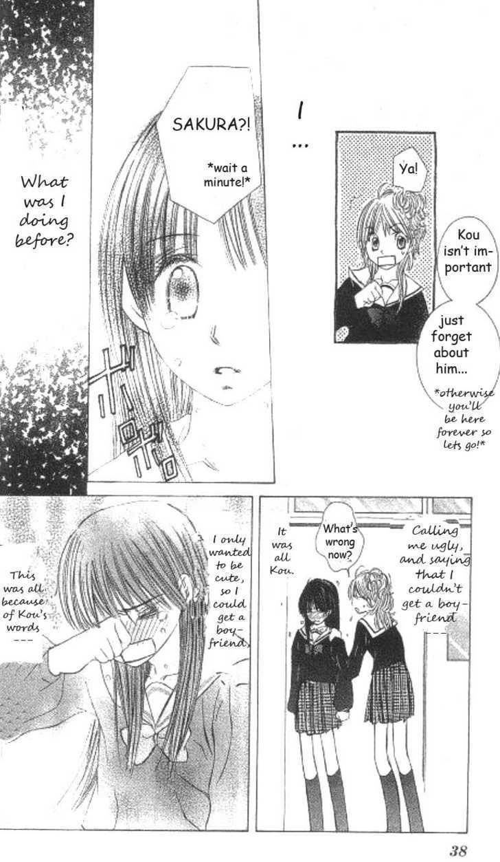 Koi Beta!? Chapter 1 page 32 - Chapter 1