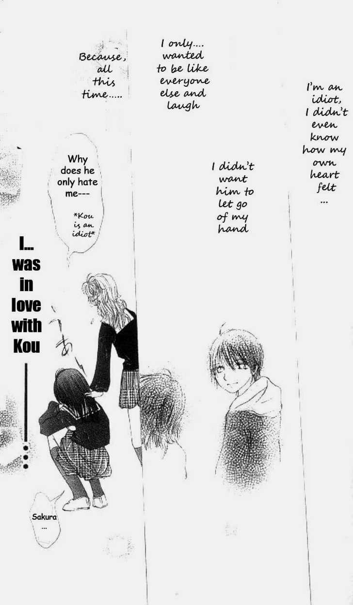 Koi Beta!? Chapter 1 page 33 - Chapter 1