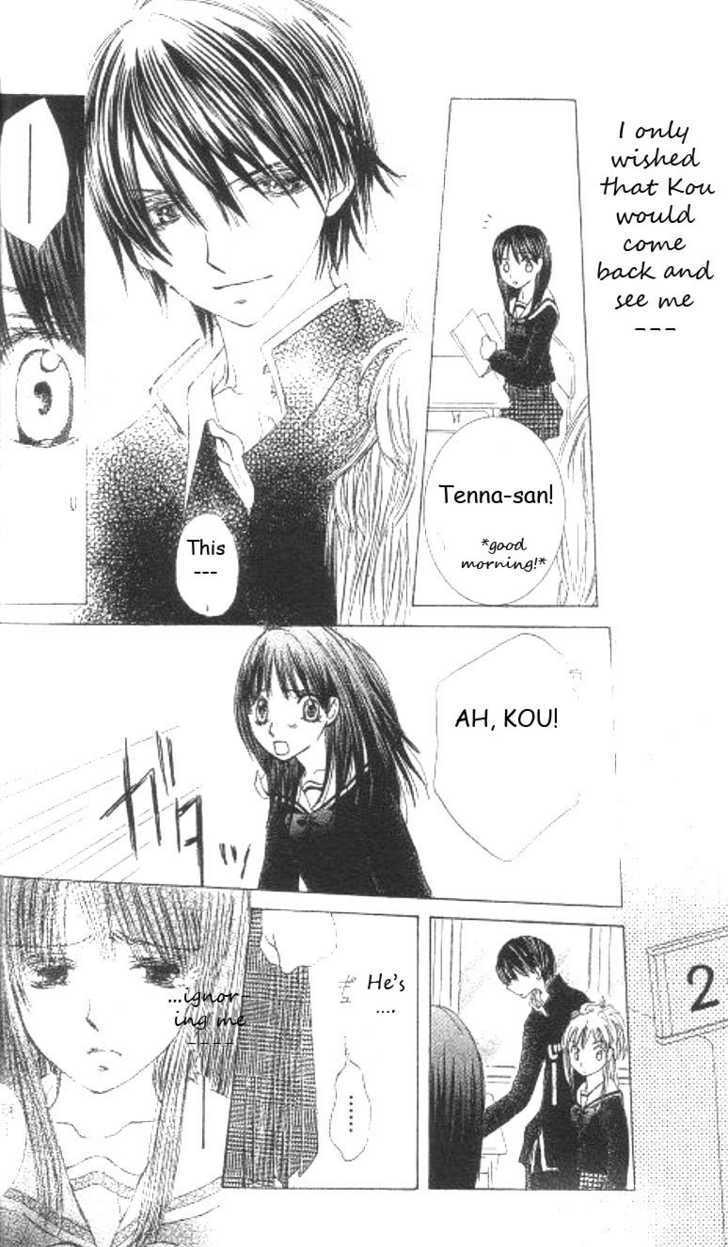 Koi Beta!? Chapter 1 page 34 - Chapter 1