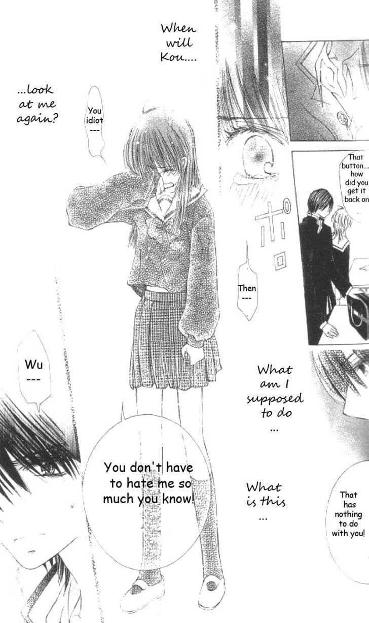 Koi Beta!? Chapter 1 page 35 - Chapter 1