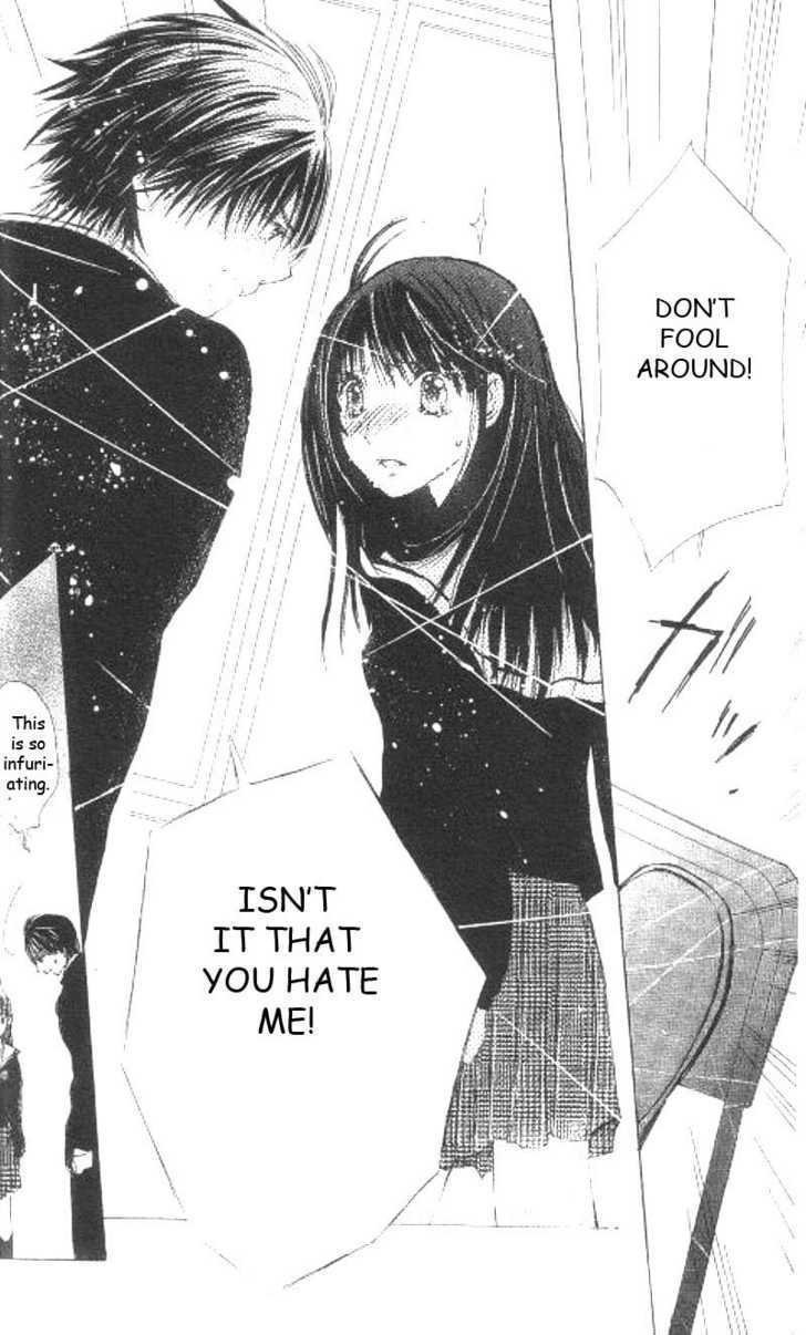 Koi Beta!? Chapter 1 page 36 - Chapter 1