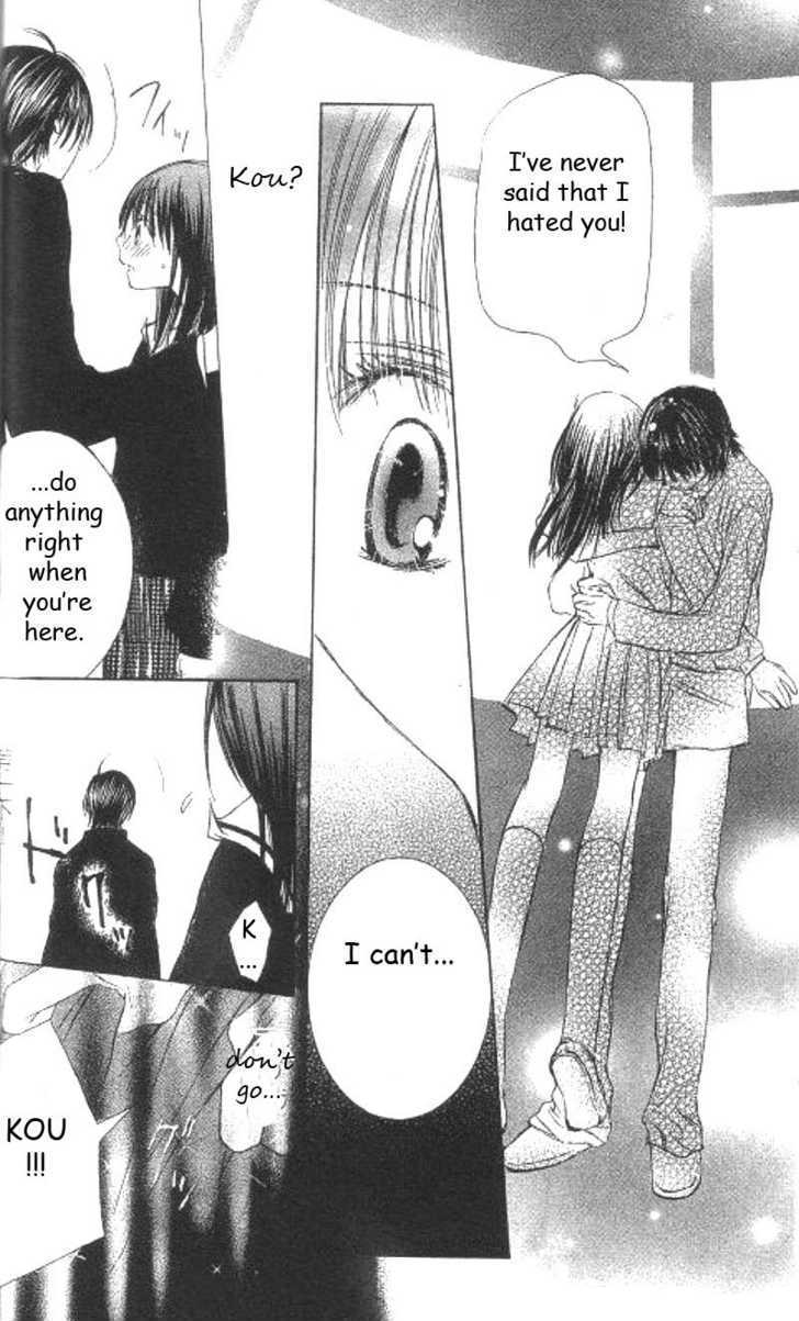 Koi Beta!? Chapter 1 page 38 - Chapter 1