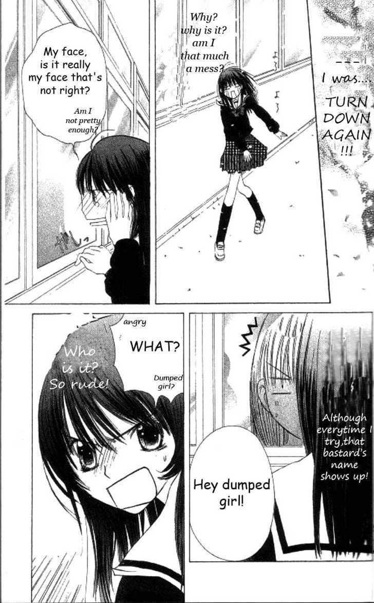 Koi Beta!? Chapter 1 page 4 - Chapter 1