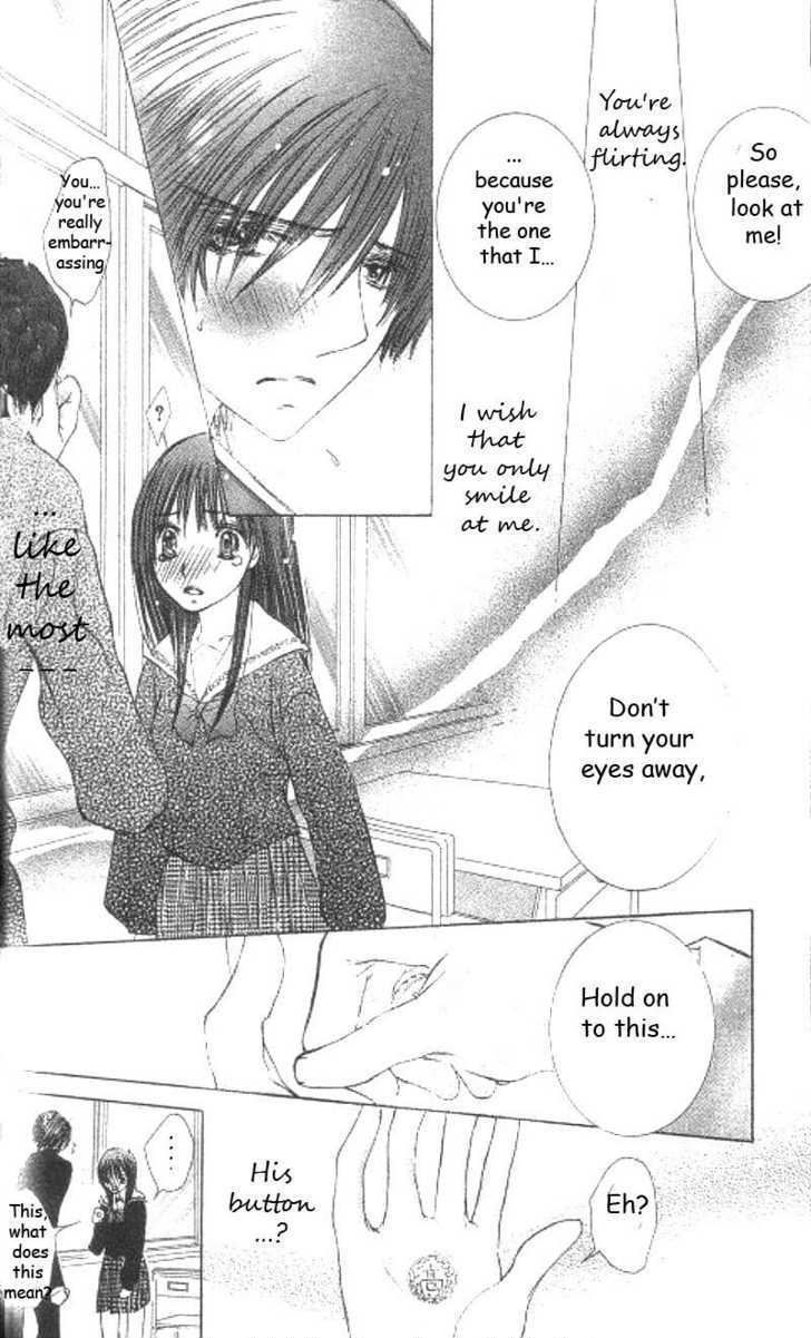 Koi Beta!? Chapter 1 page 40 - Chapter 1