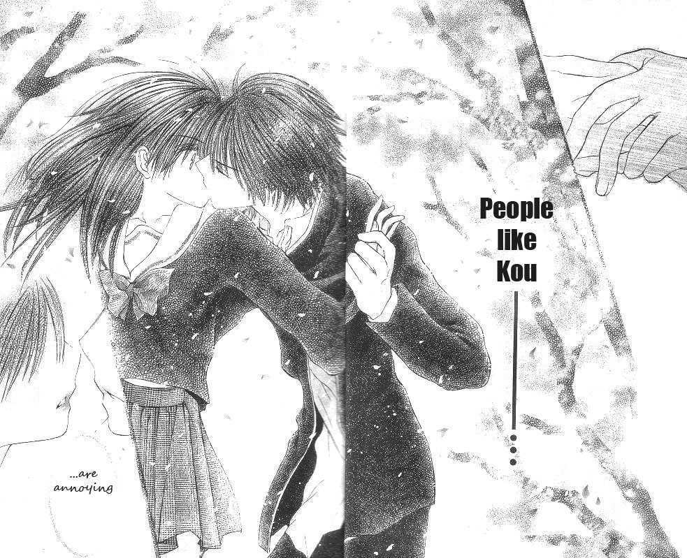 Koi Beta!? Chapter 1 page 9 - Chapter 1