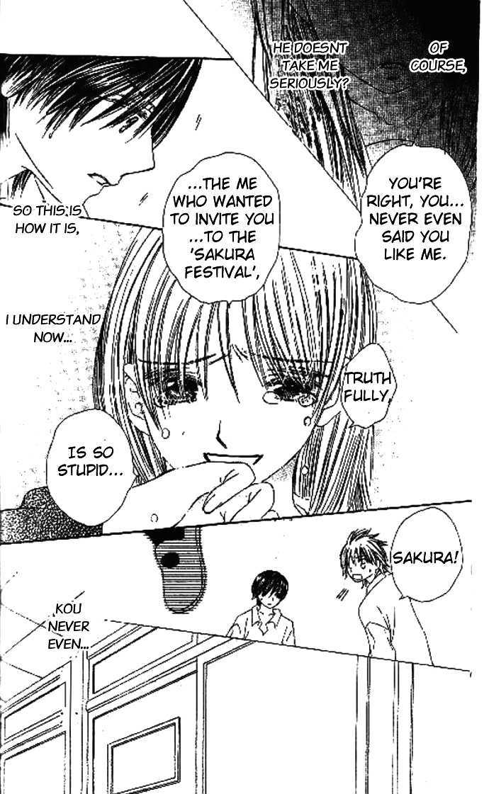 Koi Beta!? Chapter 2 page 29 - Chapter 2