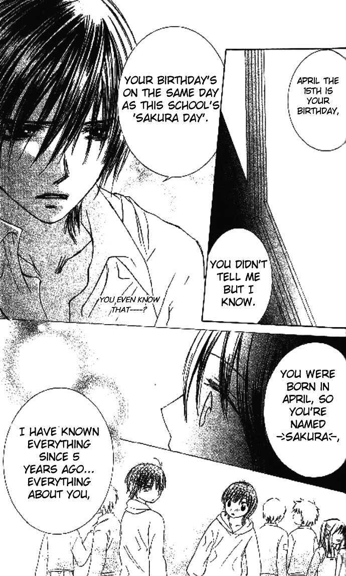 Koi Beta!? Chapter 2 page 38 - Chapter 2