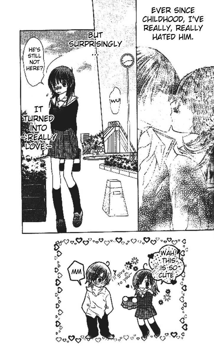 Koi Beta!? Chapter 2 page 4 - Chapter 2