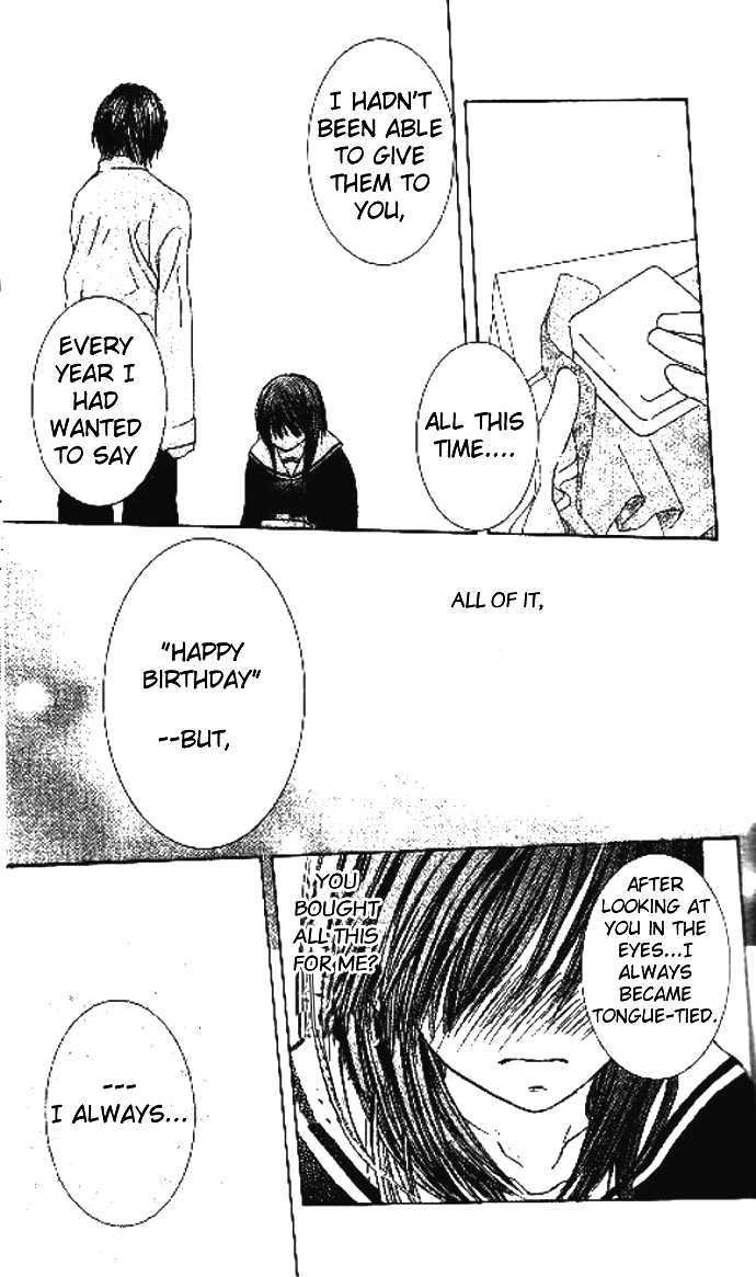 Koi Beta!? Chapter 2 page 40 - Chapter 2