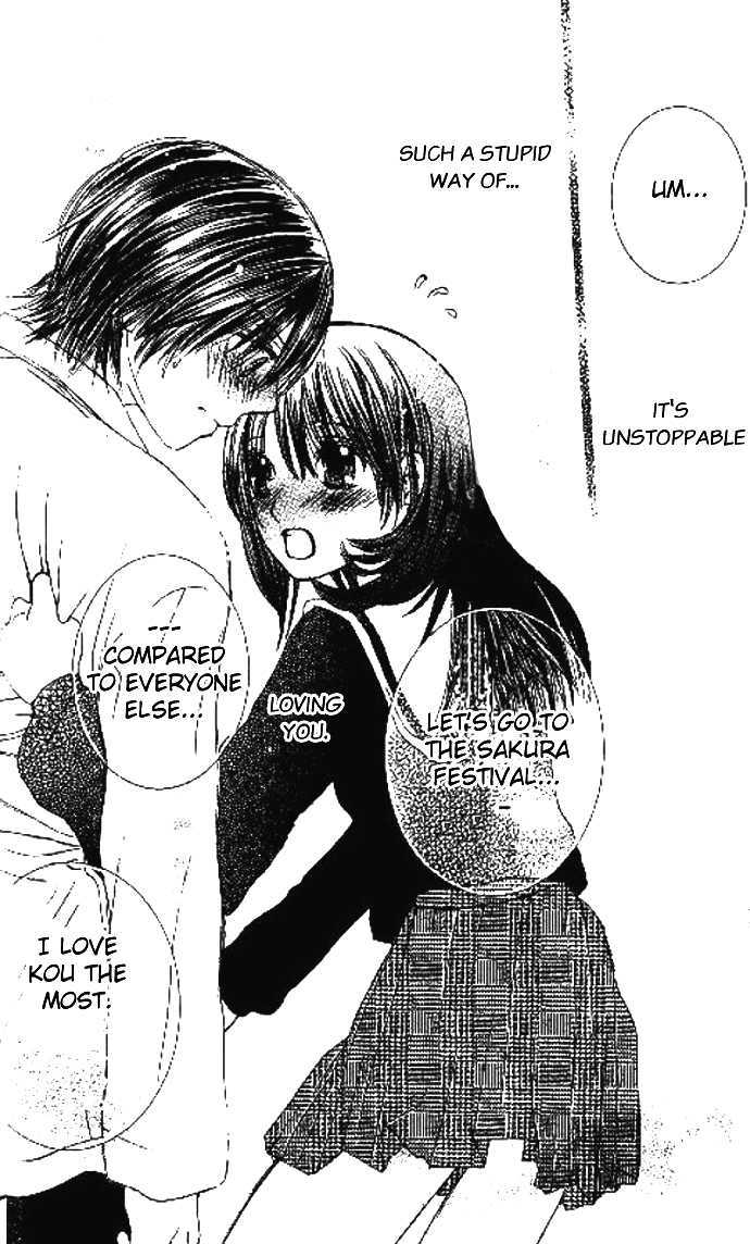 Koi Beta!? Chapter 2 page 45 - Chapter 2