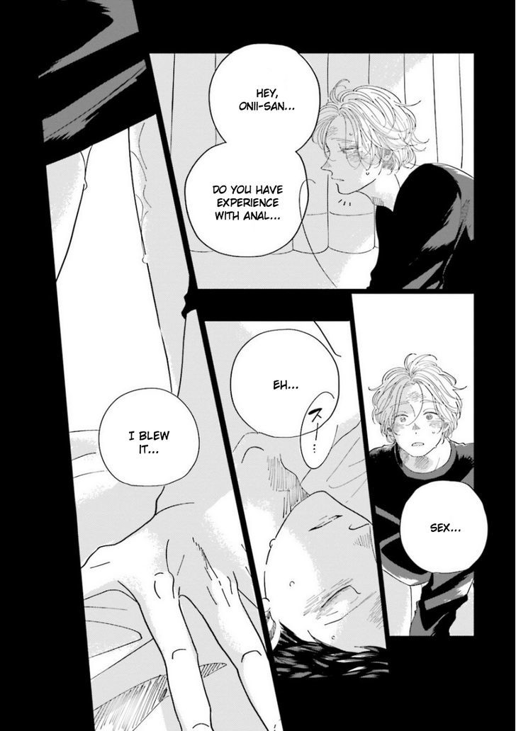 Koi da Ai da wa Sateoite Chapter 1.5 page 6 - Chapter 1.5