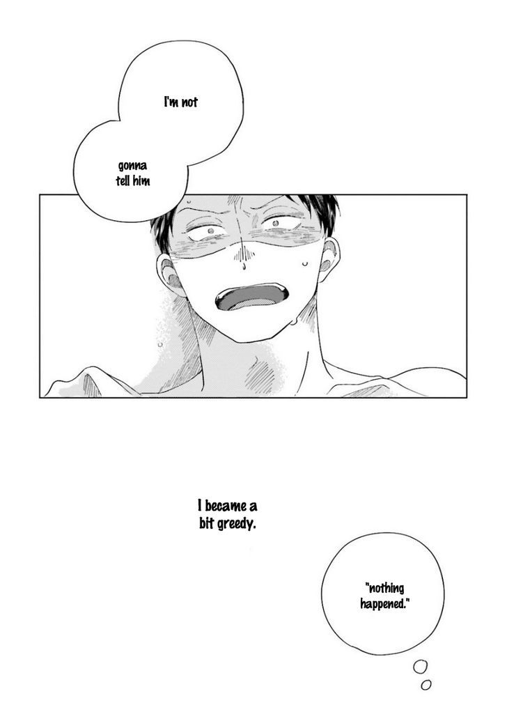 Koi da Ai da wa Sateoite Chapter 1.5 page 9 - Chapter 1.5