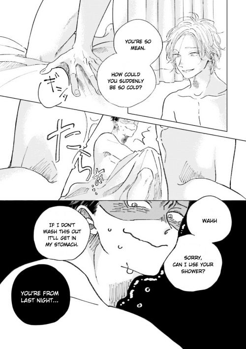 Koi da Ai da wa Sateoite Chapter 1 page 10 - Chapter 1
