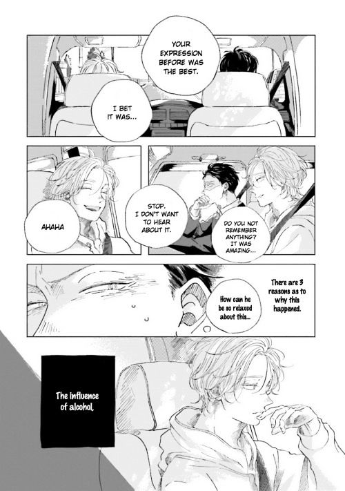Koi da Ai da wa Sateoite Chapter 1 page 11 - Chapter 1