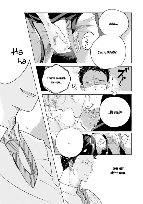 Koi da Ai da wa Sateoite Chapter 1 page 19 - Chapter 1
