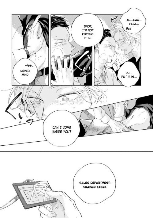 Koi da Ai da wa Sateoite Chapter 1 page 24 - Chapter 1