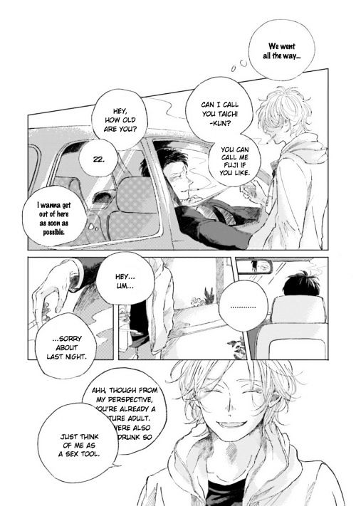 Koi da Ai da wa Sateoite Chapter 1 page 25 - Chapter 1