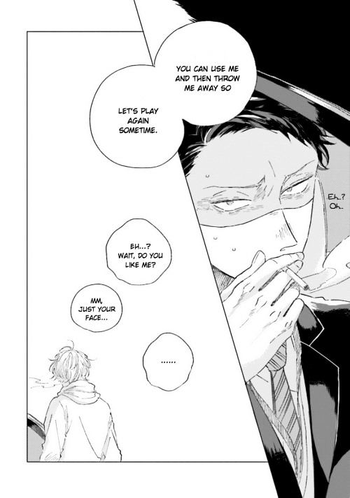 Koi da Ai da wa Sateoite Chapter 1 page 26 - Chapter 1