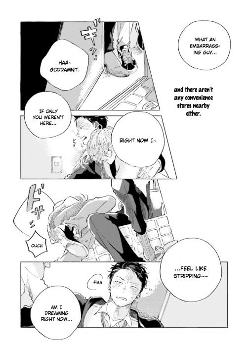 Koi da Ai da wa Sateoite Chapter 1 page 6 - Chapter 1