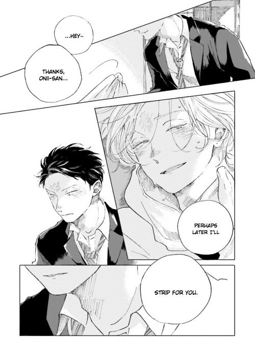 Koi da Ai da wa Sateoite Chapter 1 page 7 - Chapter 1