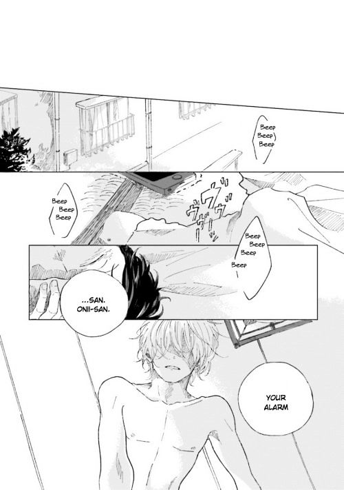 Koi da Ai da wa Sateoite Chapter 1 page 8 - Chapter 1