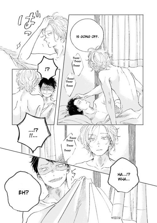Koi da Ai da wa Sateoite Chapter 1 page 9 - Chapter 1