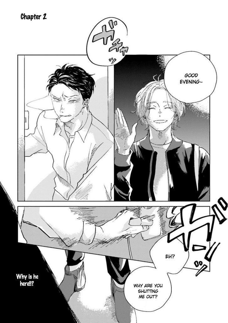 Koi da Ai da wa Sateoite Chapter 2 page 1 - Chapter 2