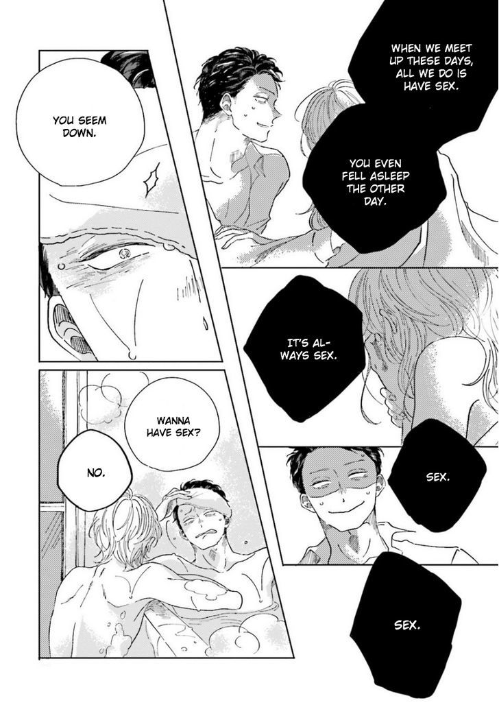 Koi da Ai da wa Sateoite Chapter 2 page 11 - Chapter 2