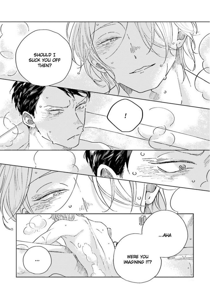 Koi da Ai da wa Sateoite Chapter 2 page 12 - Chapter 2