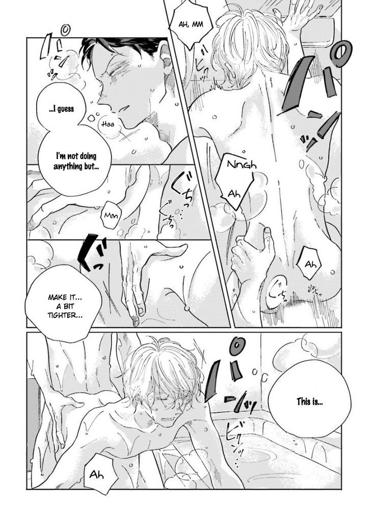 Koi da Ai da wa Sateoite Chapter 2 page 14 - Chapter 2