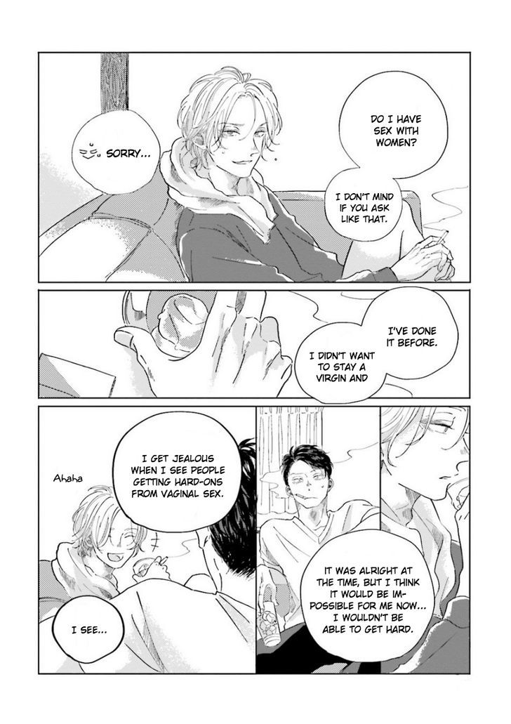 Koi da Ai da wa Sateoite Chapter 2 page 18 - Chapter 2