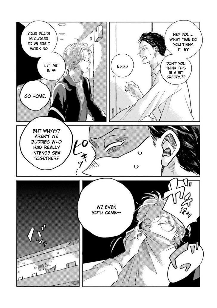 Koi da Ai da wa Sateoite Chapter 2 page 2 - Chapter 2